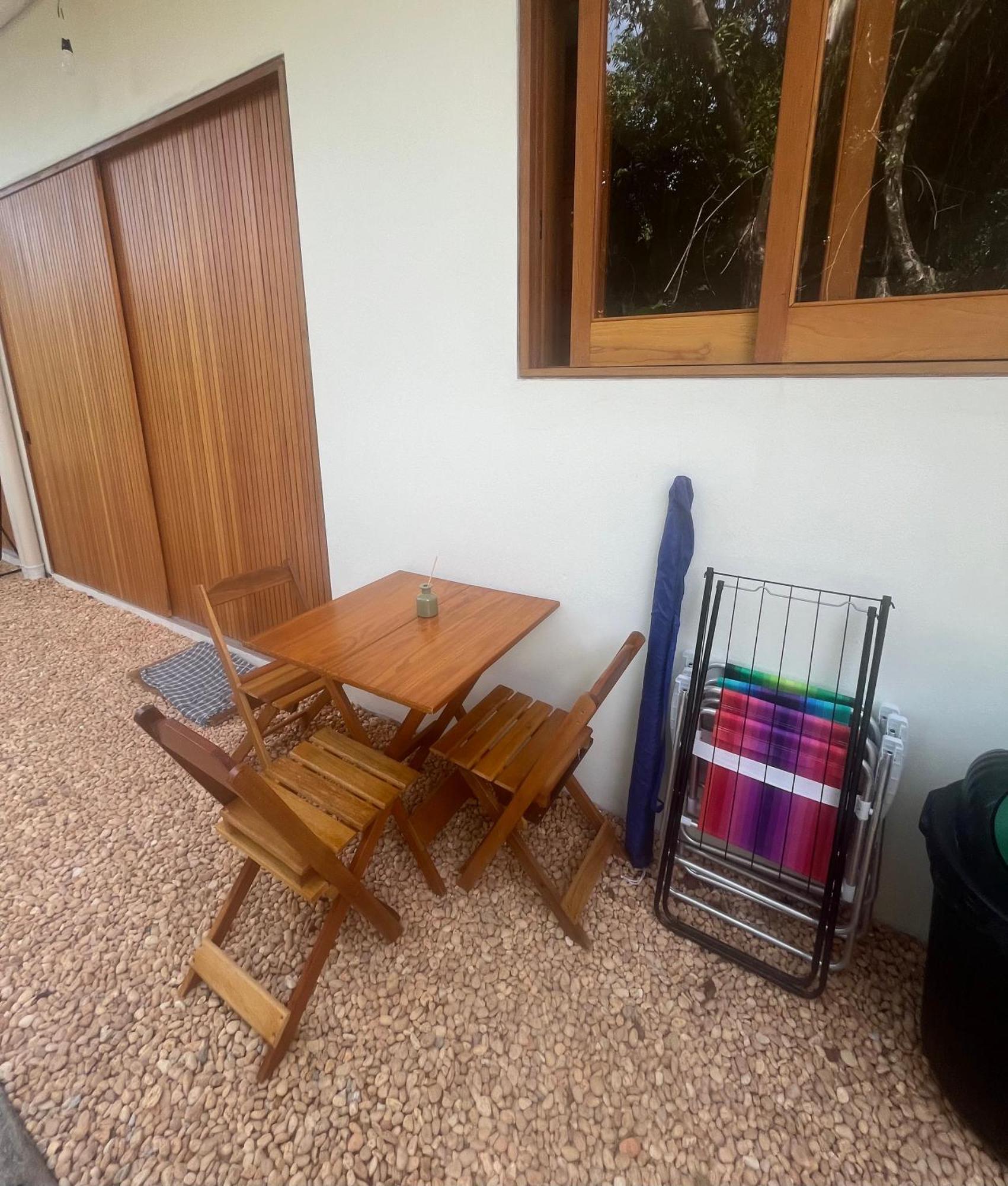 Casa Fiji - Suites Luxo - Praia De Itamambuca - Ao Lado Da Praia أوباتوبا المظهر الخارجي الصورة
