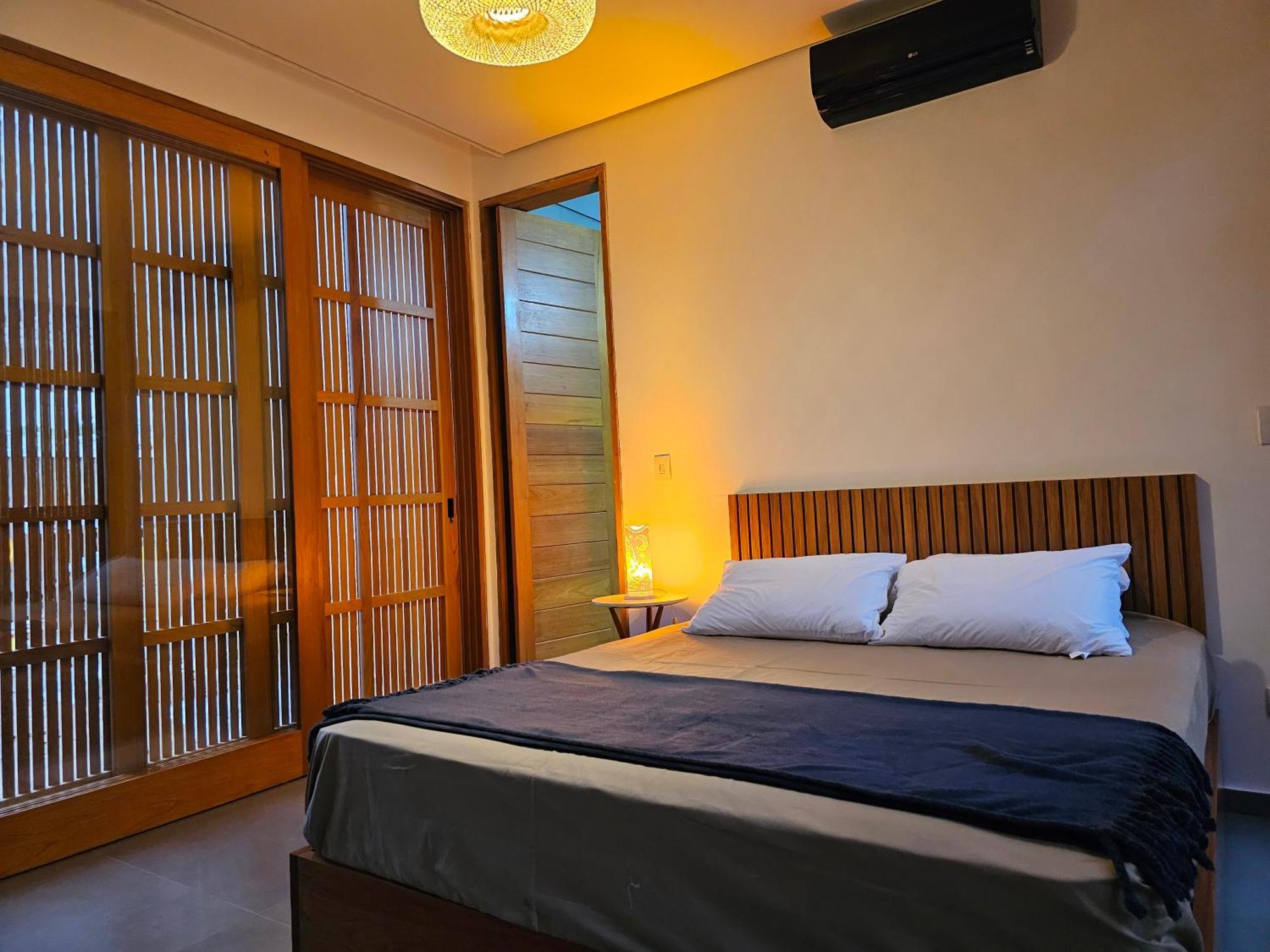 Casa Fiji - Suites Luxo - Praia De Itamambuca - Ao Lado Da Praia أوباتوبا المظهر الخارجي الصورة