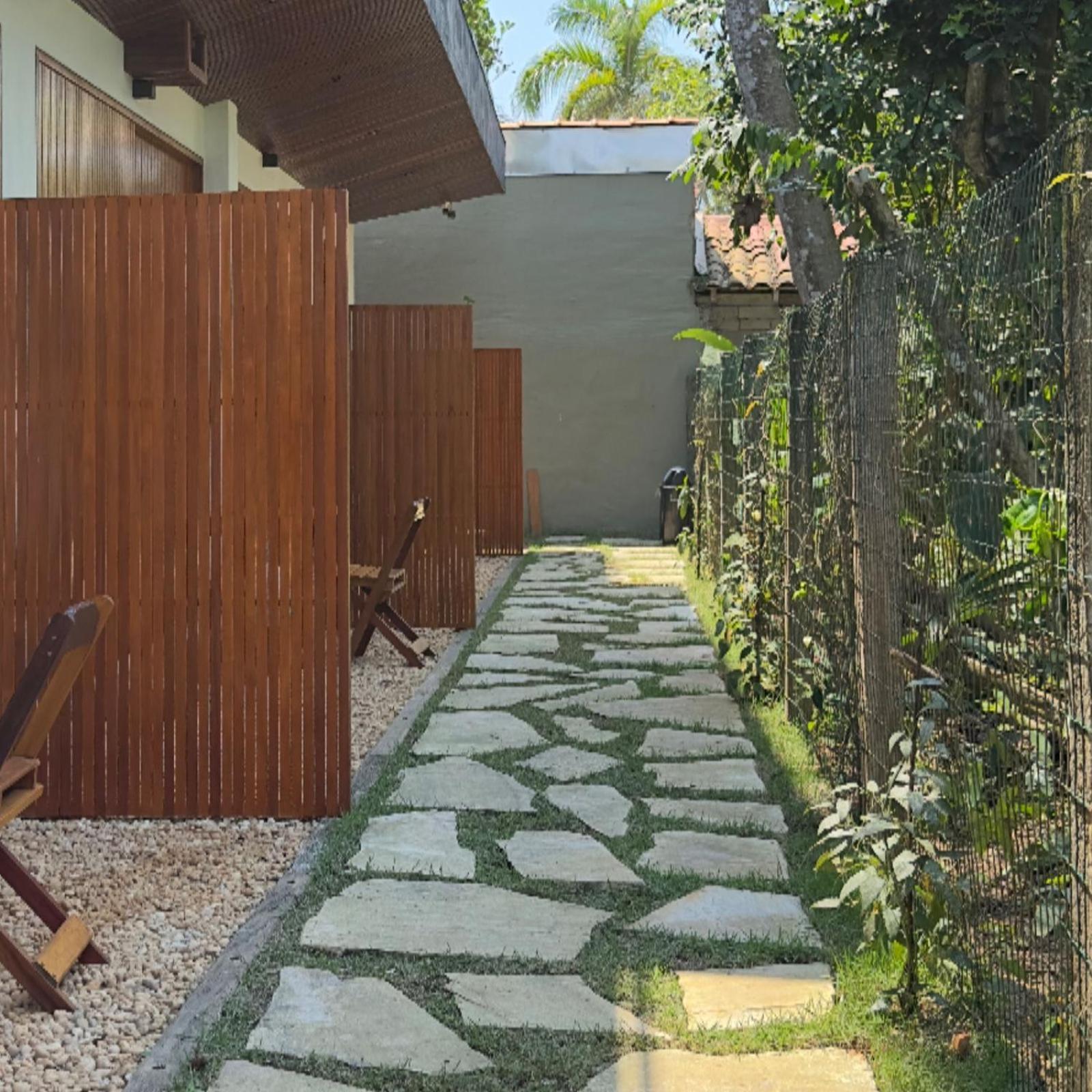 Casa Fiji - Suites Luxo - Praia De Itamambuca - Ao Lado Da Praia أوباتوبا المظهر الخارجي الصورة