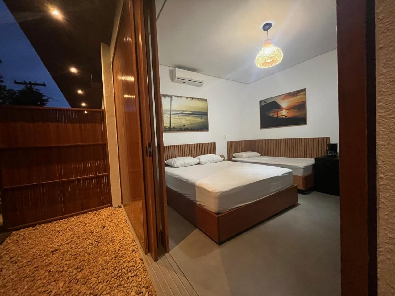 Casa Fiji - Suites Luxo - Praia De Itamambuca - Ao Lado Da Praia أوباتوبا المظهر الخارجي الصورة