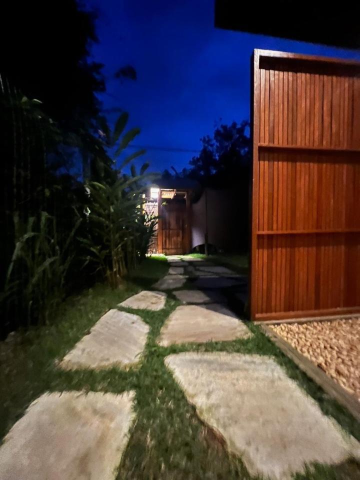 Casa Fiji - Suites Luxo - Praia De Itamambuca - Ao Lado Da Praia أوباتوبا المظهر الخارجي الصورة