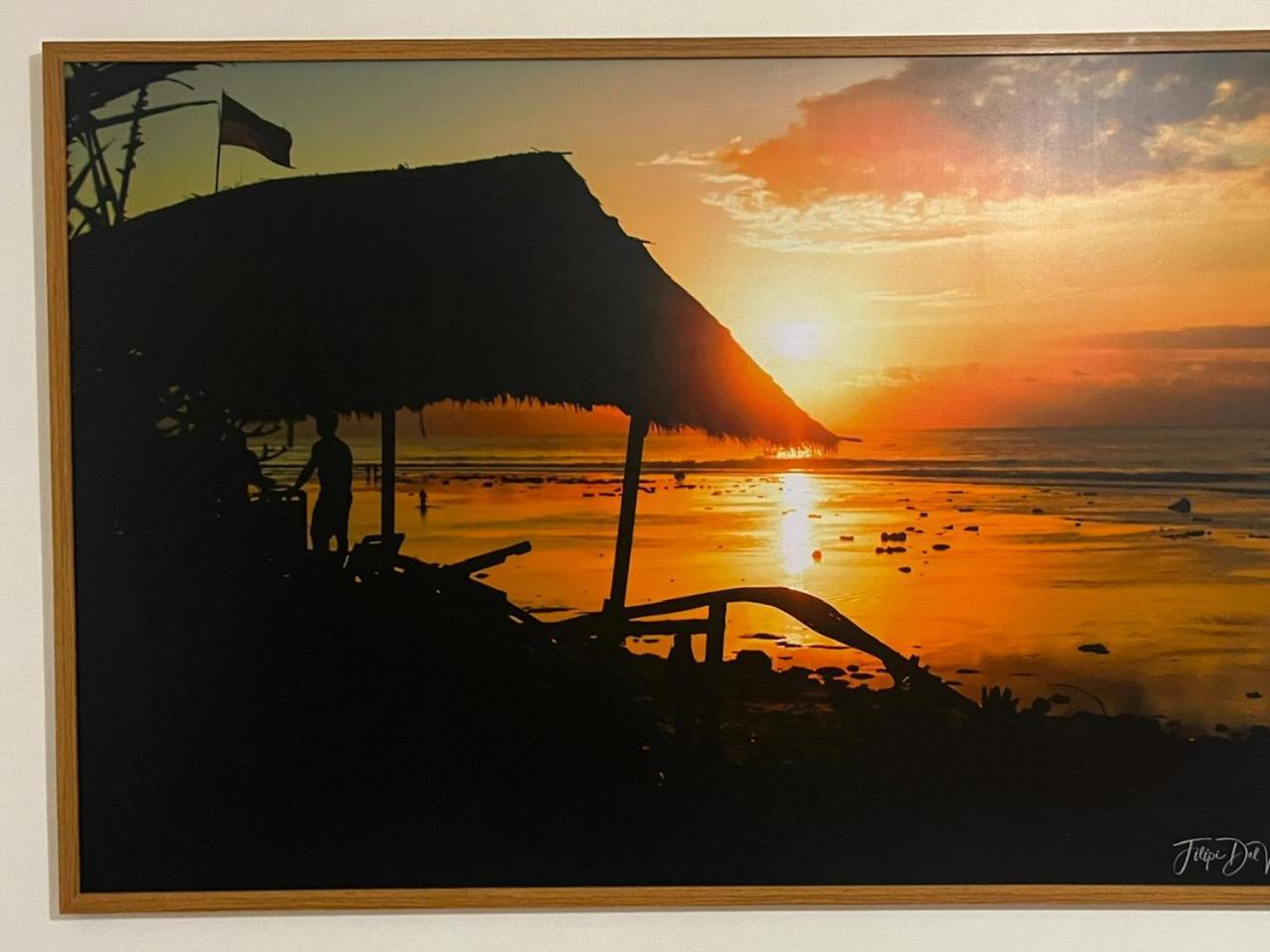 Casa Fiji - Suites Luxo - Praia De Itamambuca - Ao Lado Da Praia أوباتوبا المظهر الخارجي الصورة