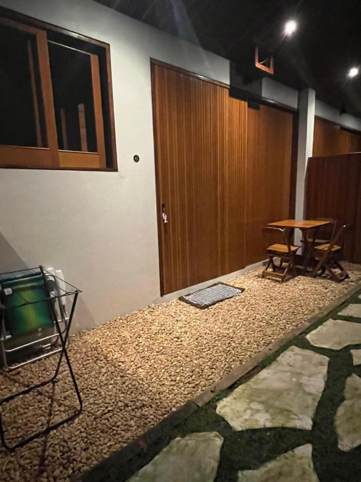 Casa Fiji - Suites Luxo - Praia De Itamambuca - Ao Lado Da Praia أوباتوبا المظهر الخارجي الصورة
