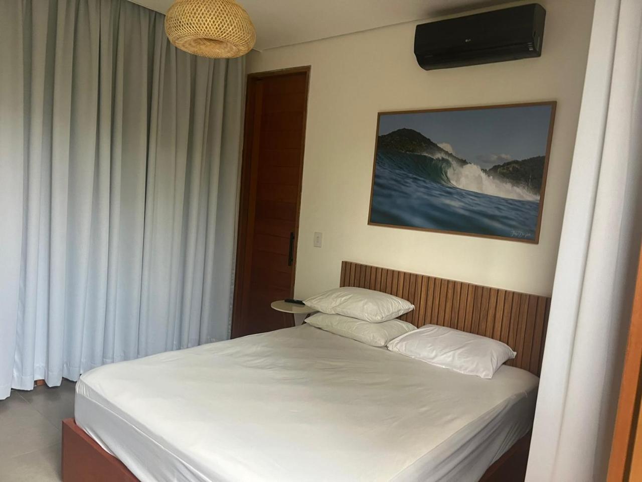Casa Fiji - Suites Luxo - Praia De Itamambuca - Ao Lado Da Praia أوباتوبا المظهر الخارجي الصورة