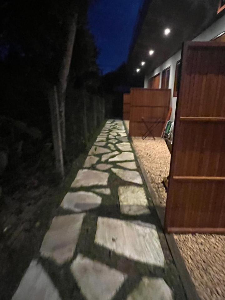 Casa Fiji - Suites Luxo - Praia De Itamambuca - Ao Lado Da Praia أوباتوبا المظهر الخارجي الصورة