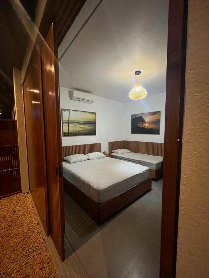Casa Fiji - Suites Luxo - Praia De Itamambuca - Ao Lado Da Praia أوباتوبا المظهر الخارجي الصورة