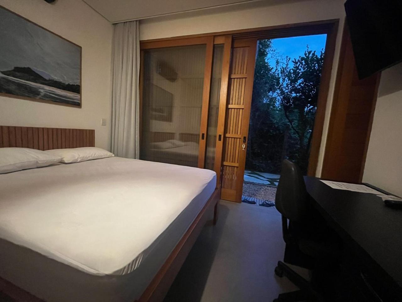 Casa Fiji - Suites Luxo - Praia De Itamambuca - Ao Lado Da Praia أوباتوبا المظهر الخارجي الصورة