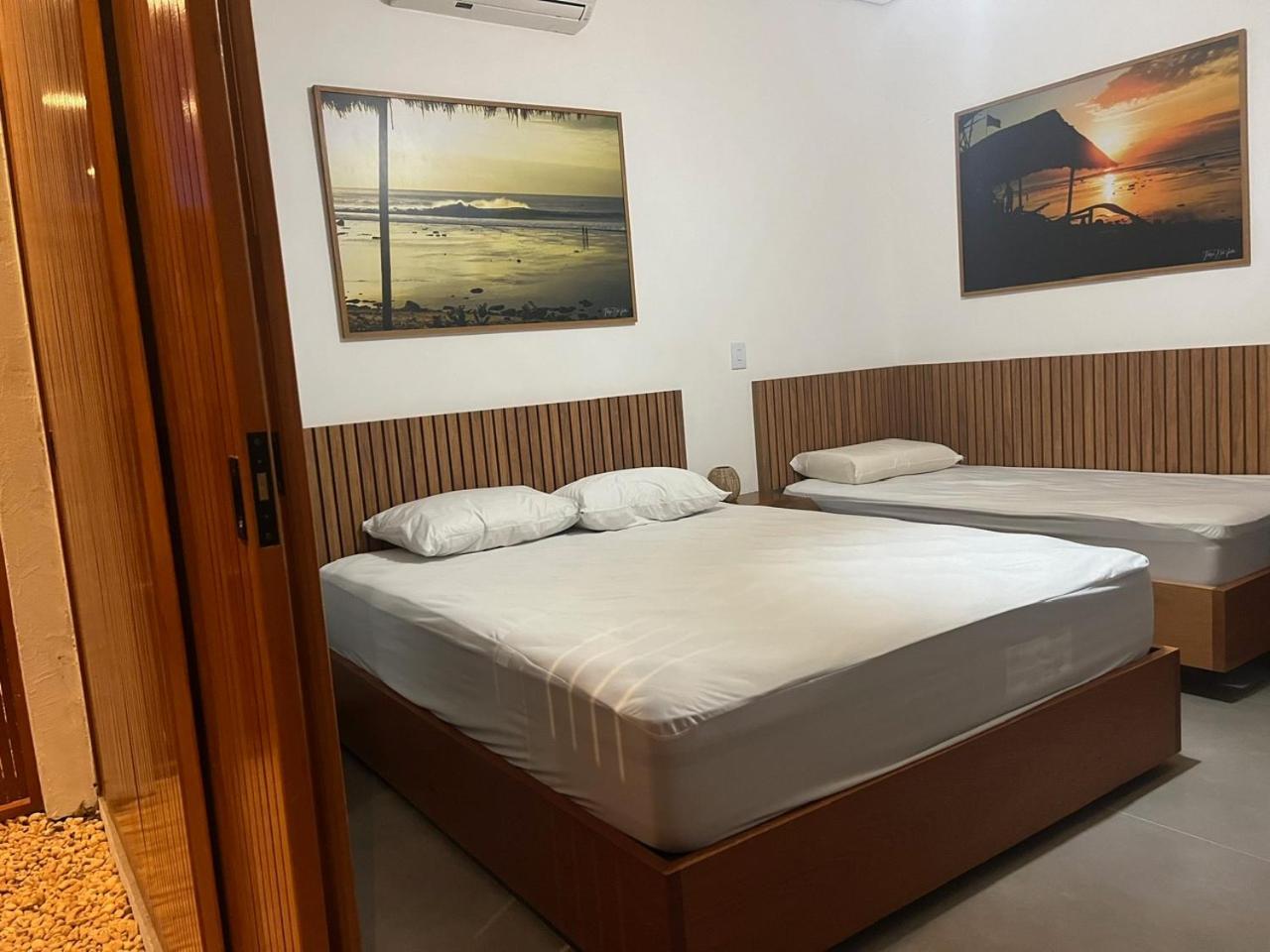 Casa Fiji - Suites Luxo - Praia De Itamambuca - Ao Lado Da Praia أوباتوبا المظهر الخارجي الصورة