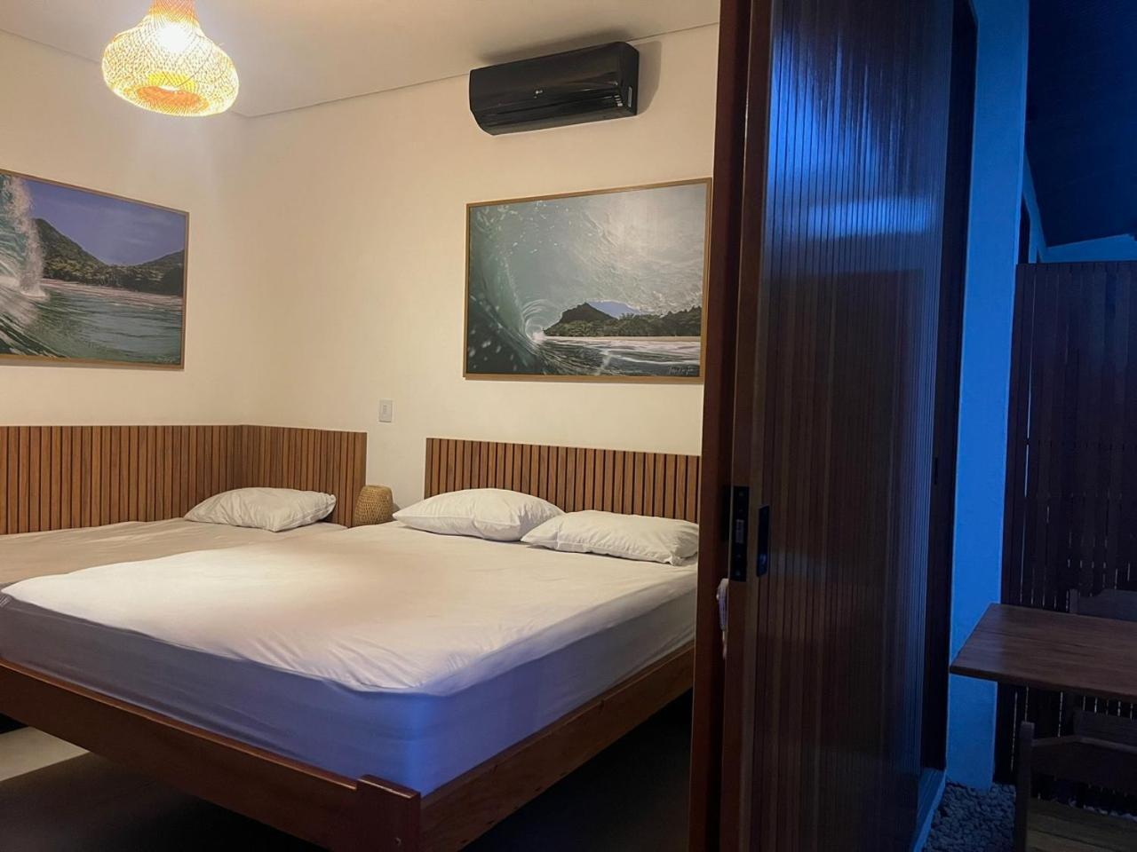 Casa Fiji - Suites Luxo - Praia De Itamambuca - Ao Lado Da Praia أوباتوبا المظهر الخارجي الصورة