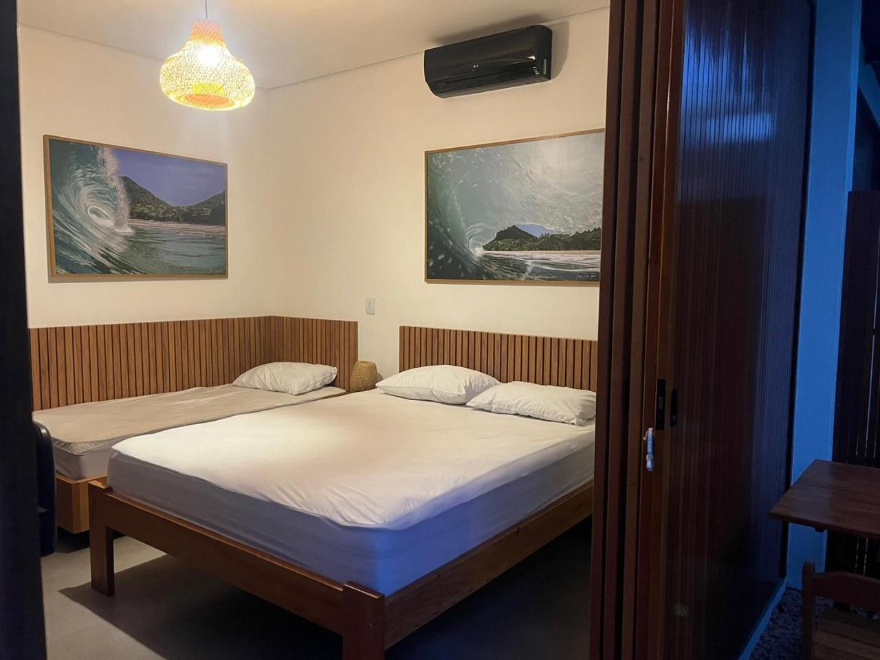Casa Fiji - Suites Luxo - Praia De Itamambuca - Ao Lado Da Praia أوباتوبا المظهر الخارجي الصورة